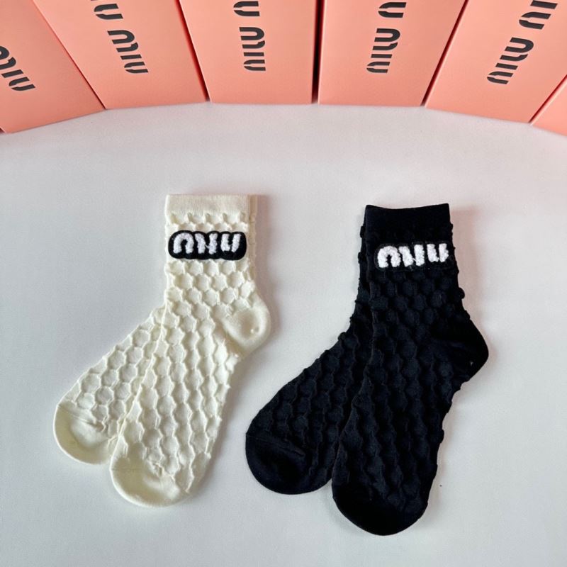 Miu Miu Socks